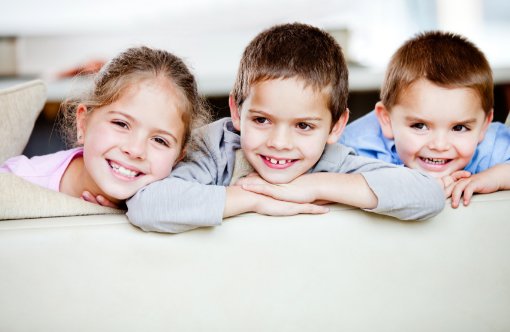 child（复数形式）。