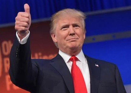 特朗普任期多久？