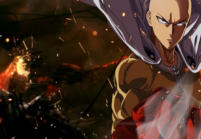 《一拳超人》中S级第一位爆破是谁?