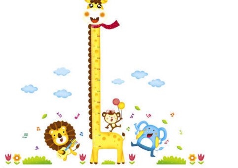 请问8周岁的男孩子的标准体重和身高是多少？