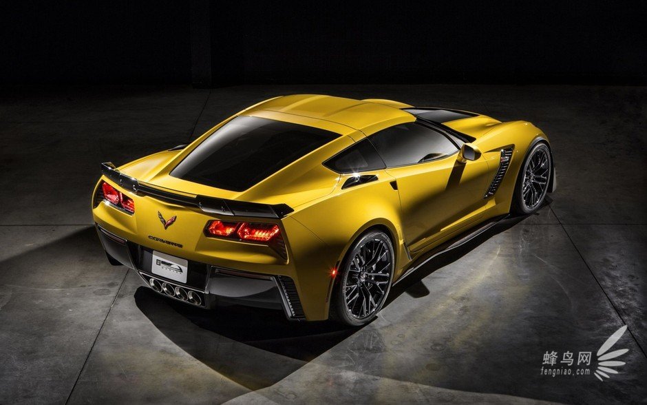 克尔维特Z06的车型简介