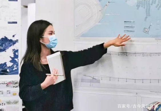 18年港姐亚军邓卓殷的学历很高,TVB 收入当零用钱,她究竟有多优秀?