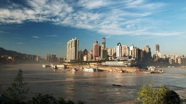 用“从……从……从……都……造句