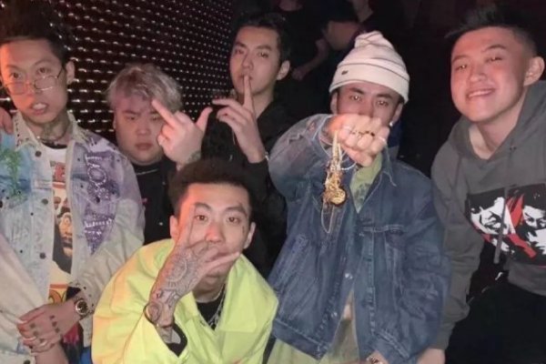 国内有哪些说唱厂牌?