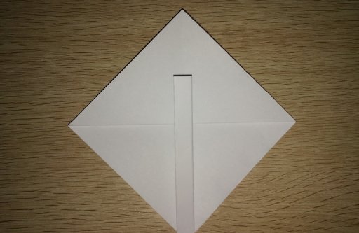 折纸篮子的步骤图