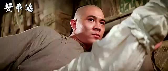 徐克的六部黄飞鸿 分别是那六部？