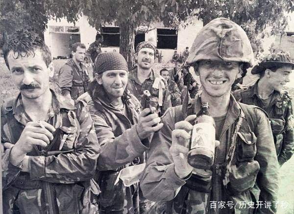 如何评价克罗地亚战争