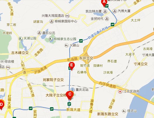 重庆市北部新区人才市场 地址 邮编