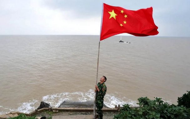 中国的五星红旗是怎么来的?