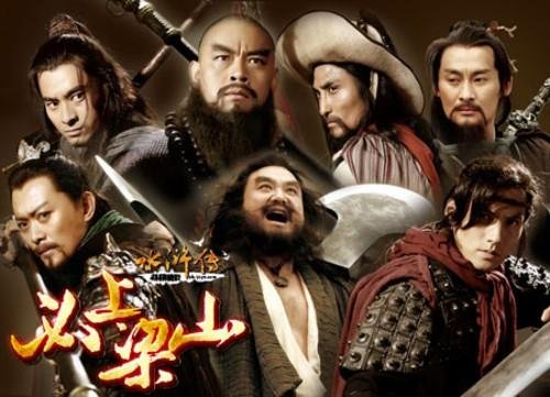 电视剧《水浒传》98版讲述的是什么？