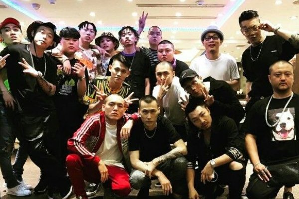 国内有哪些说唱厂牌?