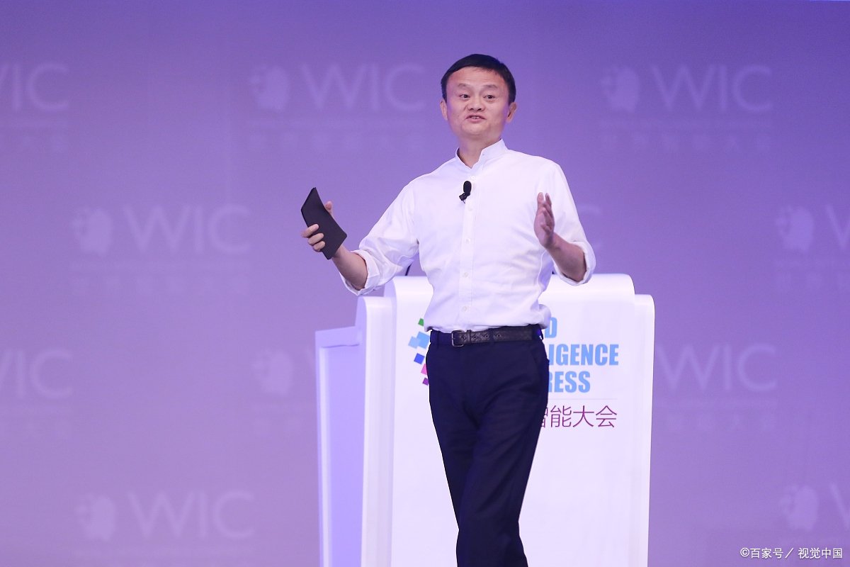 马云29岁儿子马元坤曝光,网友说颜值甩王思聪几条街,是真的吗?