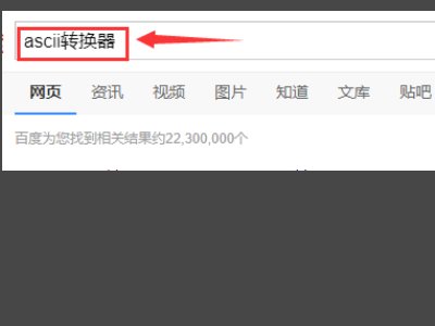 ASCII 码 怎么读啊