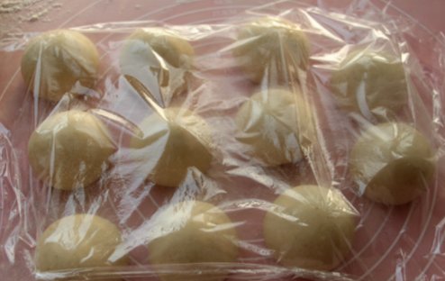 上海巴比馒头的做法