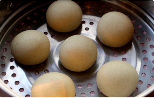 上海巴比馒头的做法