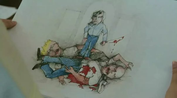 电影《蝴蝶效应》一直没看太明白，谁能介绍下大概的剧情？