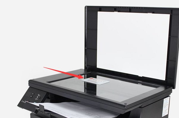 惠普(HP) LaserJet Pro M1136 怎么复印 急!!!!!!!!!!!!!