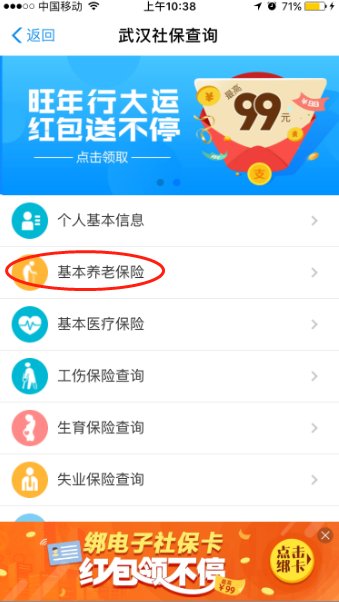 养老保险查询个人账户怎么查询