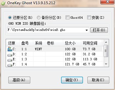 win7系统安装，会的来。请提取ISO中的“WIN7.GHO”和“GHO镜像安装器.EXE”到你的