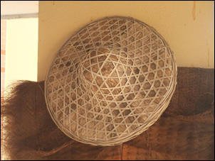 箬笠是什么意思啊？