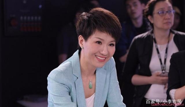 央视主持人刘欣为什么会一战成名?