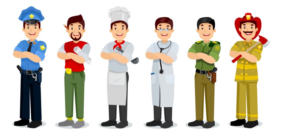 什么是职业？（含义）