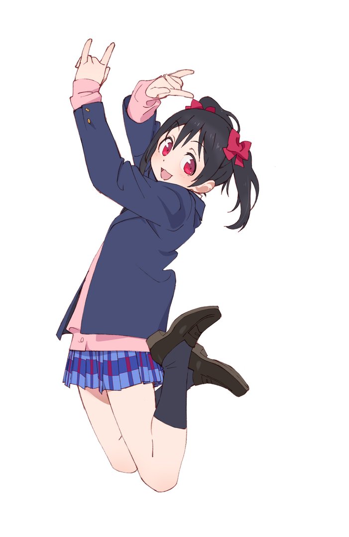 求 十张 矢泽妮可的高清图片 不要重复的。