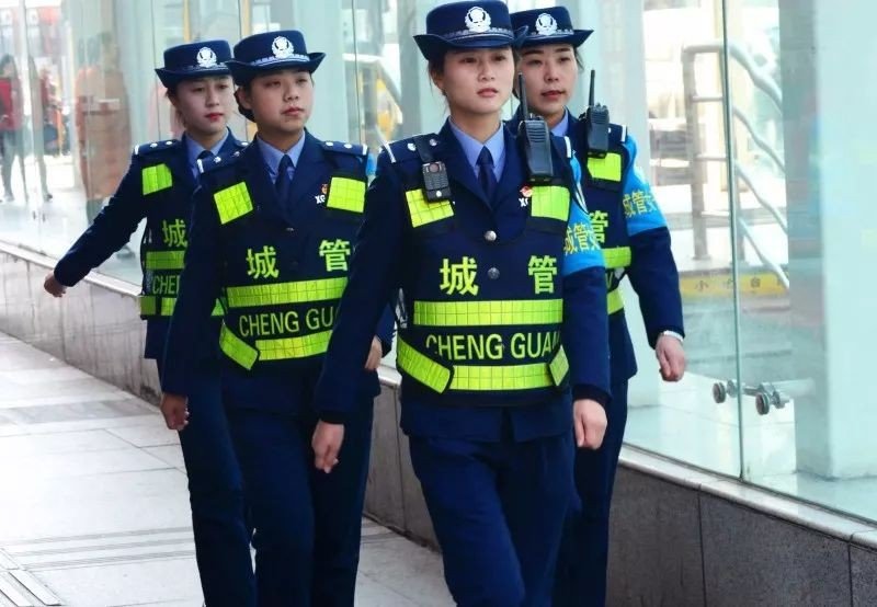 城管的工作职责是什么？