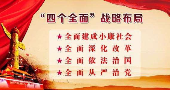 四个全面战略布局是一个整体，它既包括战略目标又包括战略举措，这认识正确吗