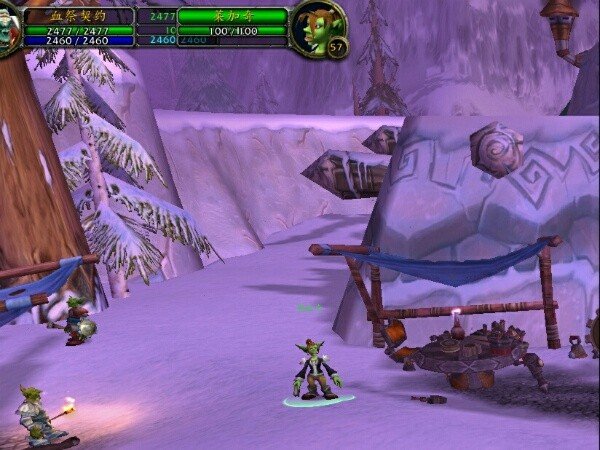 雪怪计划中的莱加奇等三个人分别在什么地方啊？