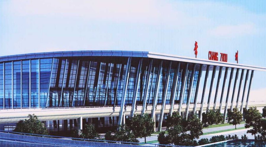 江苏一共有几个机场？分别在哪里？