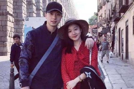 马龙妻子身份曝光,身材颜值爆表,她是谁呢?