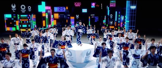 2020东京奥运会主题曲会是谁唱？