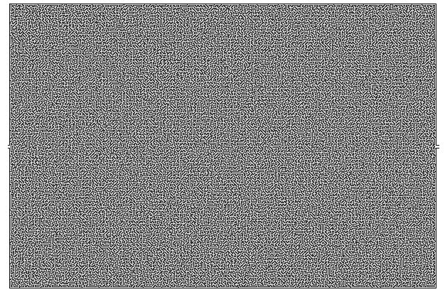 这个据说是世界上最难的迷宫，为什么打不开，哪位大神有原图？