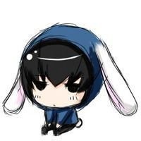 情侣头像一男一女一左一右 像这样