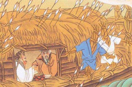 草船借箭200字故事简介