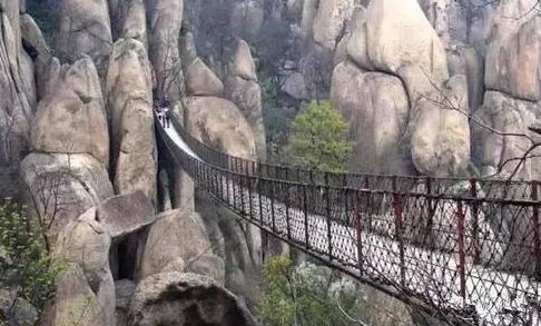 河南有哪些风景名胜?