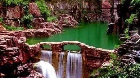 河南有哪些风景名胜?