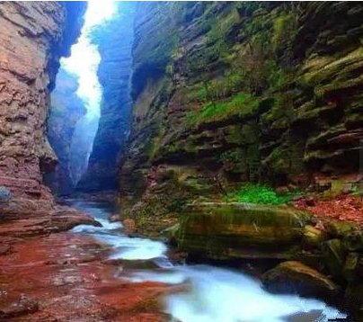 河南有哪些风景名胜?