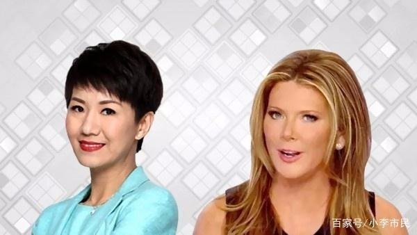 央视主持人刘欣为什么会一战成名?