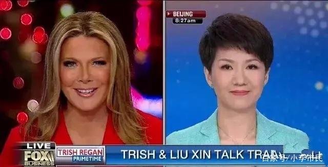 央视主持人刘欣为什么会一战成名?