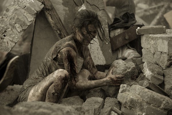 唐山大地震是哪一年死了多少人几级地震