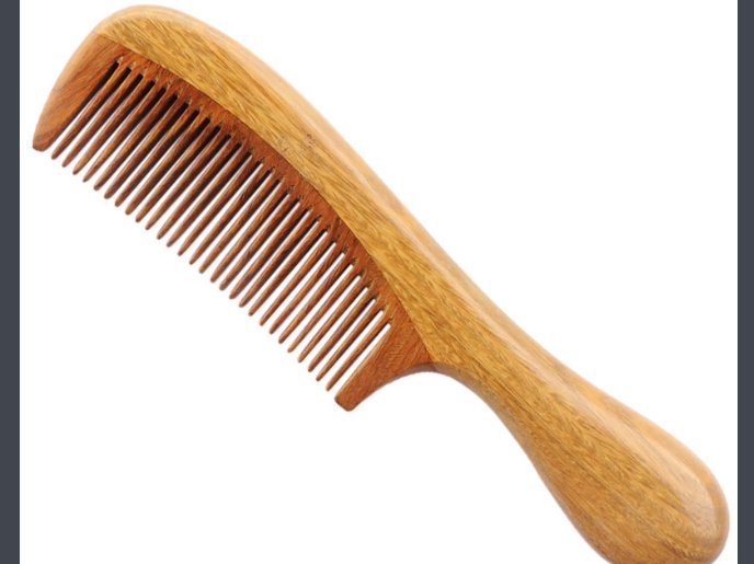 谭木匠梳子居然掉颜色，还卖那么贵，是什么情况？