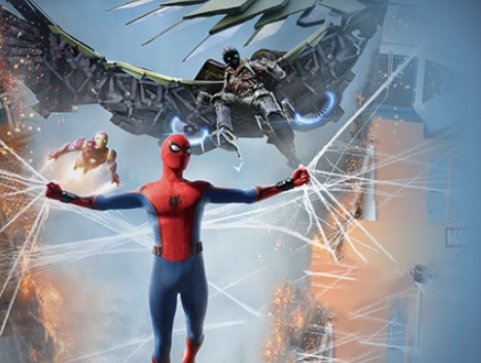 荷兰弟《蜘蛛侠》电影有哪几部?