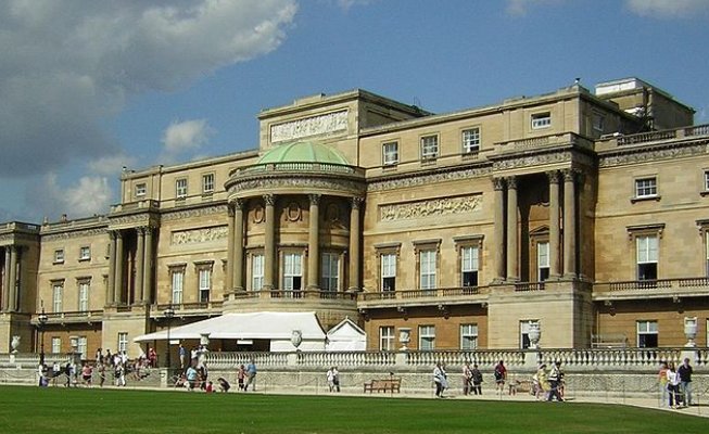 英国著名建筑物英文简介