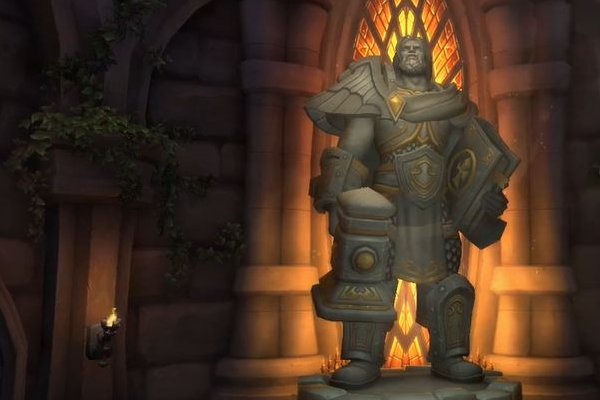 亵渎乌瑟尔之墓