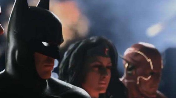 DC电影观影顺序？