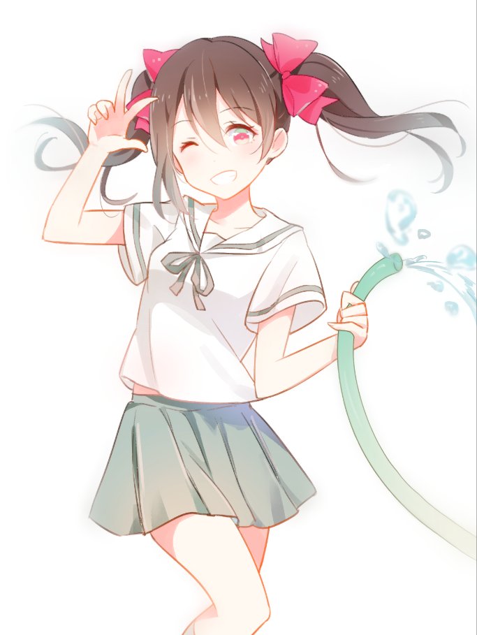 求 十张 矢泽妮可的高清图片 不要重复的。