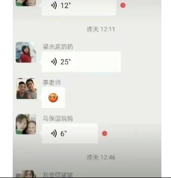 我是梁志超他奶是什么意思?