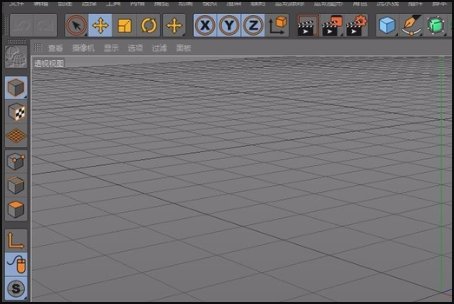C4D坐标轴拖动了，但是物体没动？